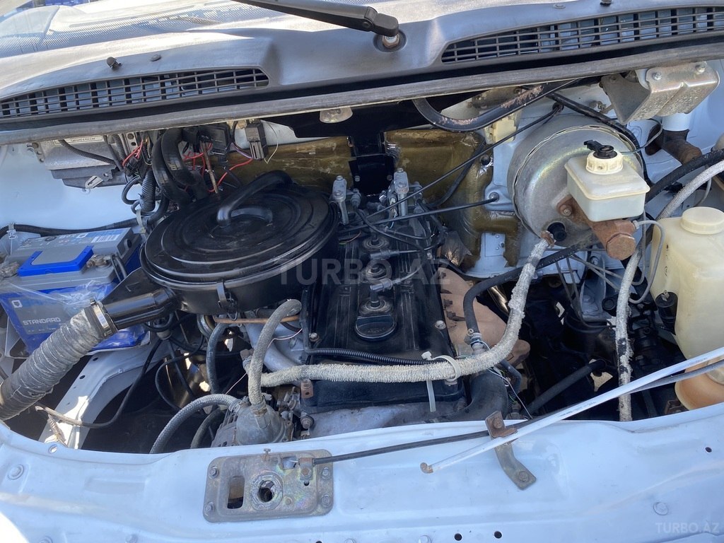 GAZ GAZel (330202-740)