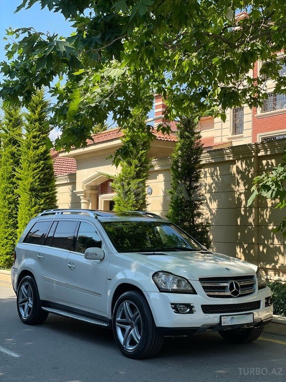 Mercedes GL 500 4MATIC
