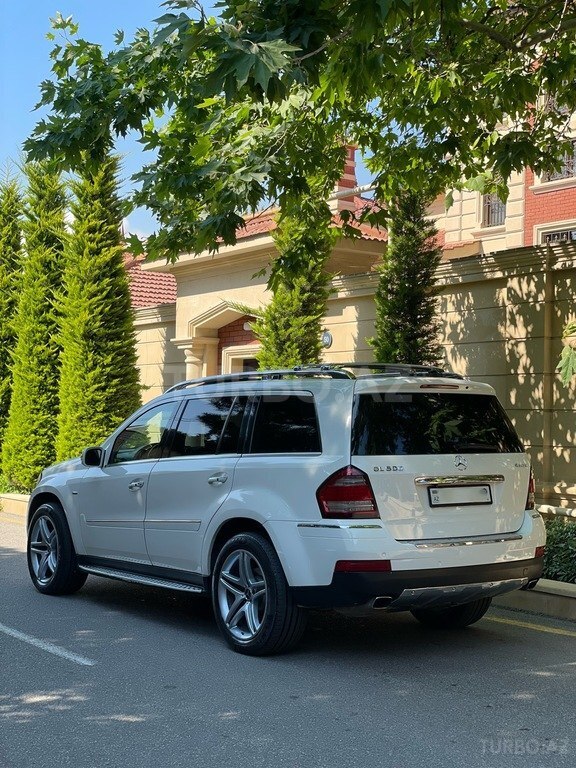 Mercedes GL 500 4MATIC