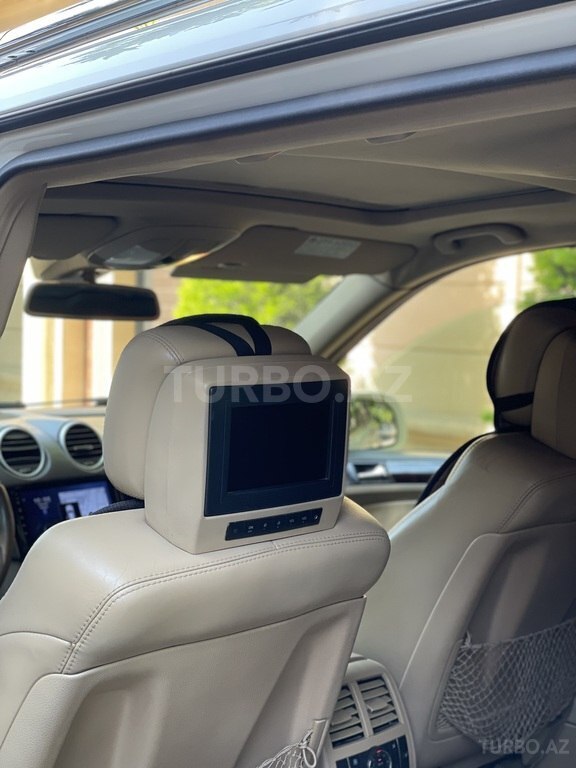 Mercedes GL 500 4MATIC