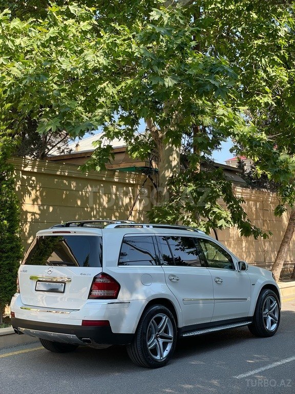 Mercedes GL 500 4MATIC