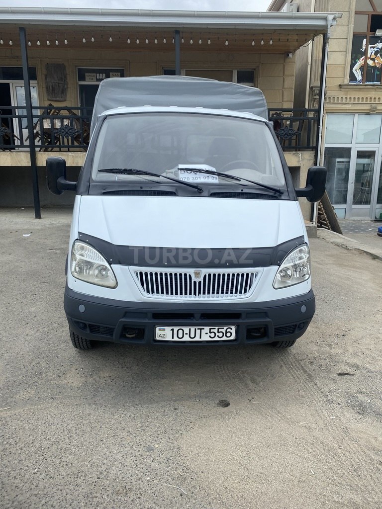 GAZ GAZel (330202-740)