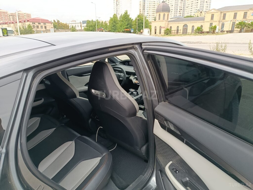 Changan Qiyuan A06