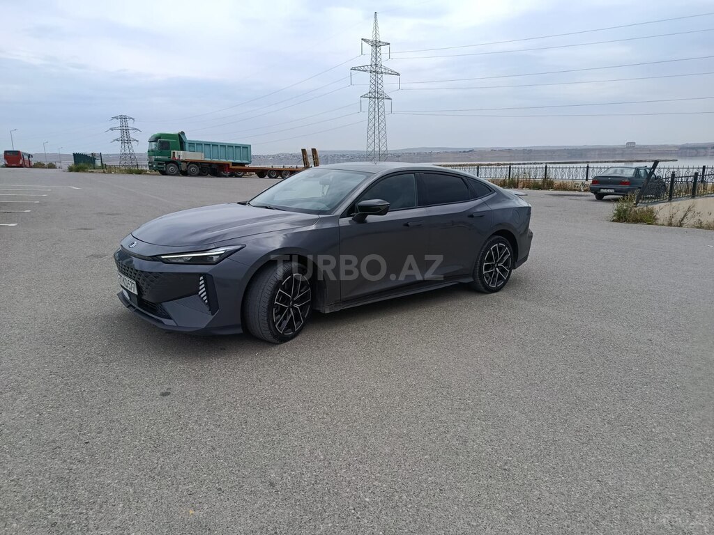 Changan Qiyuan A06