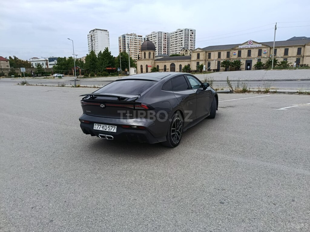 Changan Qiyuan A06