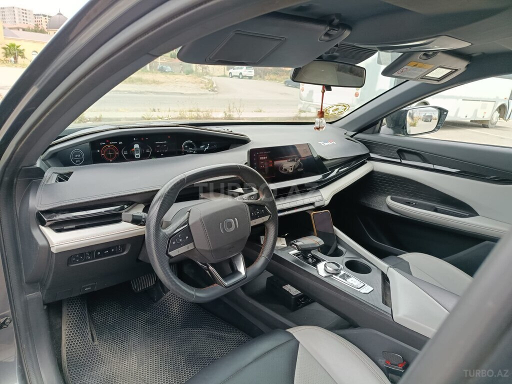 Changan Qiyuan A06