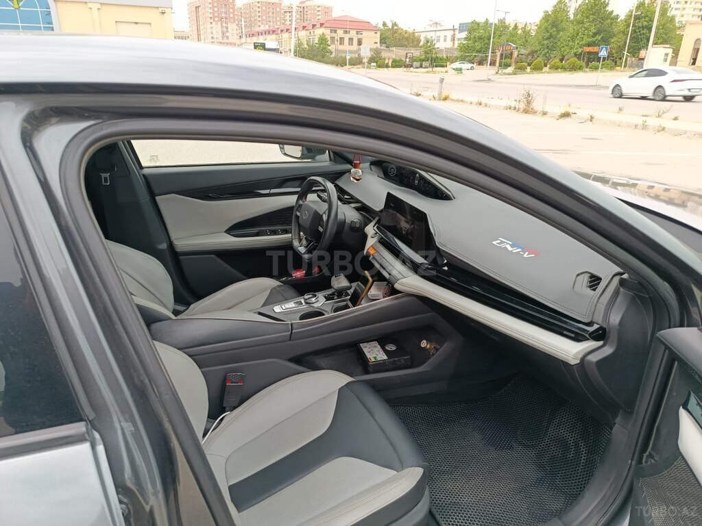 Changan Qiyuan A06