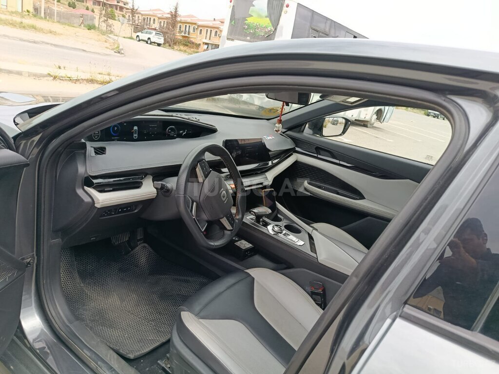 Changan Qiyuan A06