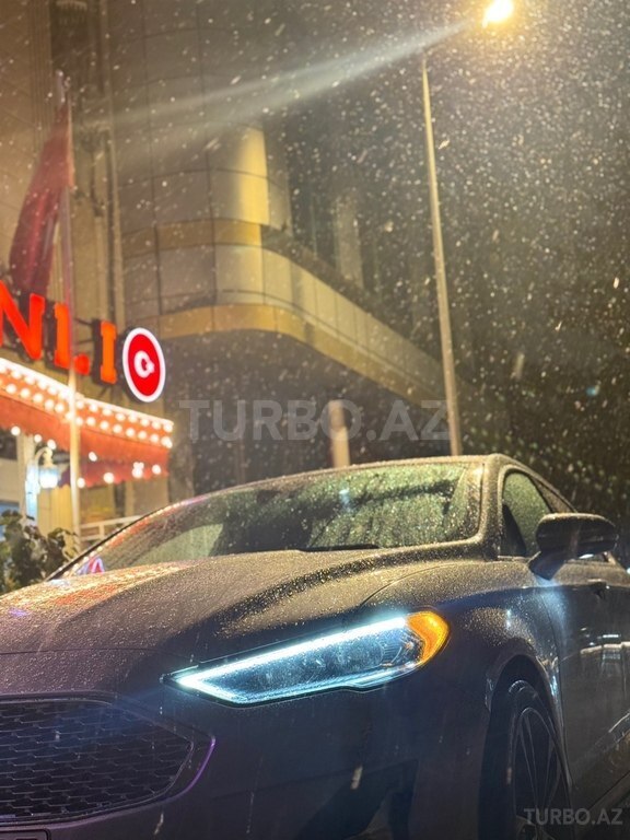 Ford Fusion (North America)