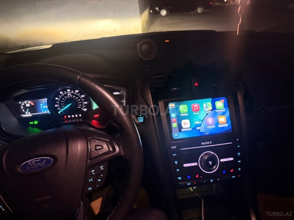 Ford Fusion (North America)