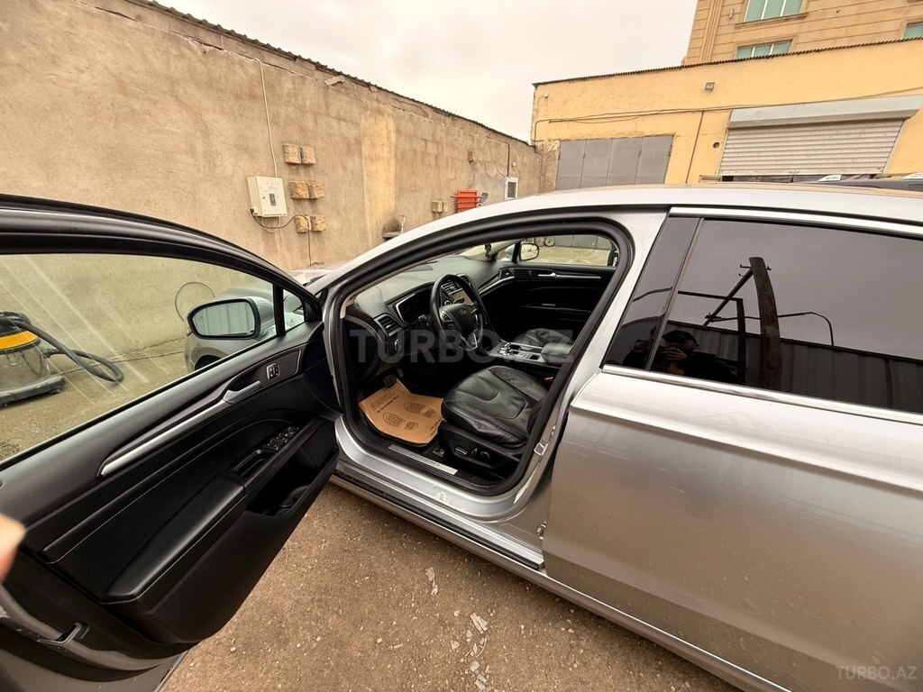 Ford Fusion (North America)
