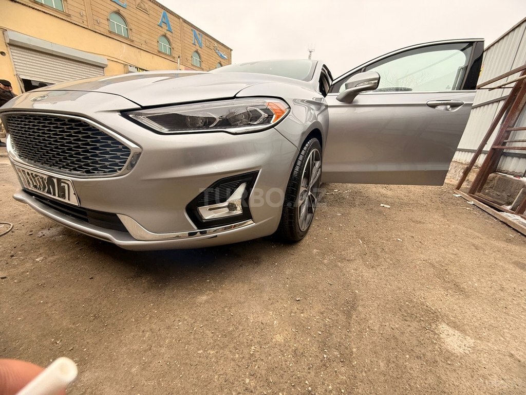 Ford Fusion (North America)