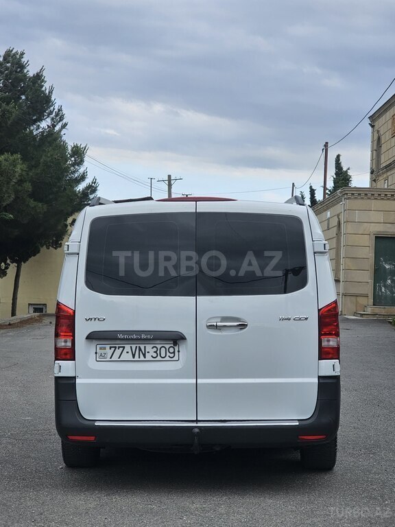 Mercedes Vito 114 CDI