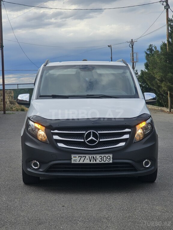 Mercedes Vito 114 CDI