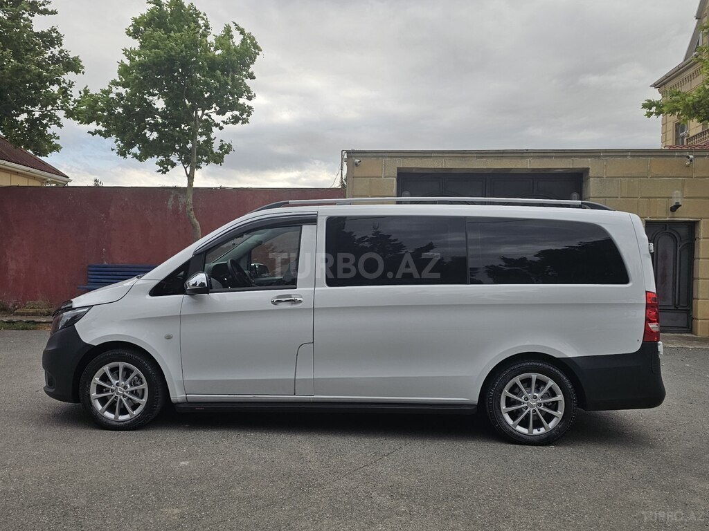 Mercedes Vito 114 CDI