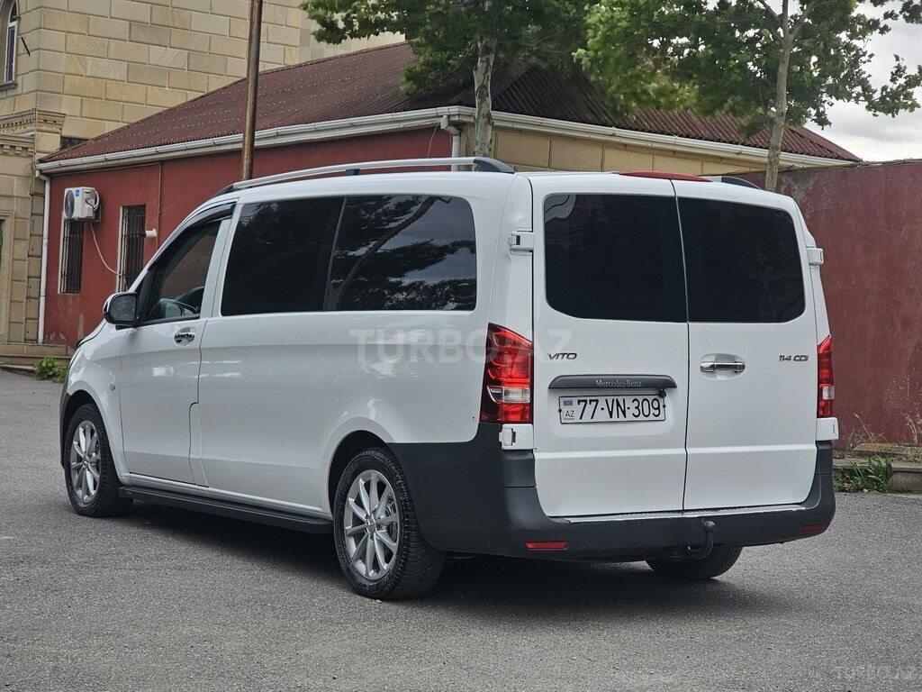 Mercedes Vito 114 CDI