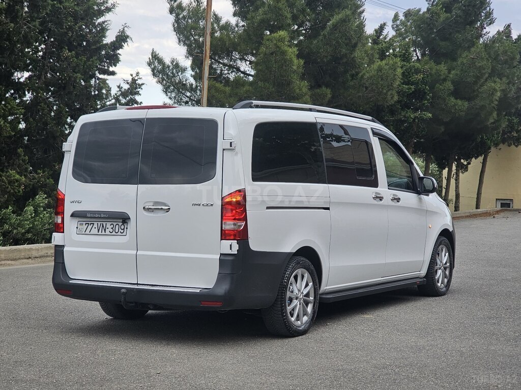 Mercedes Vito 114 CDI