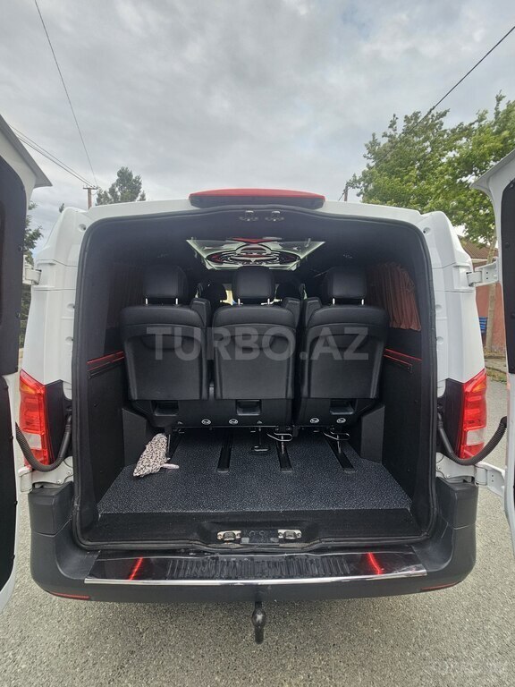 Mercedes Vito 114 CDI