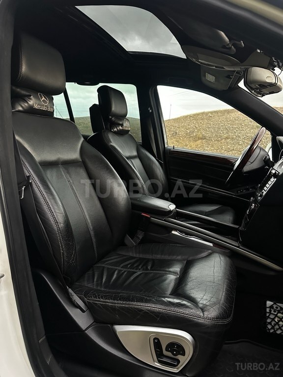 Mercedes GL 450 4MATIC