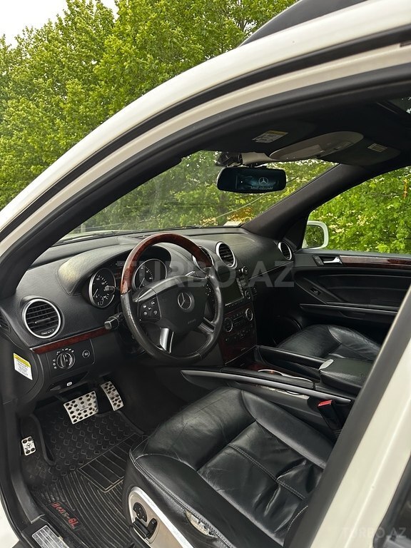 Mercedes GL 450 4MATIC