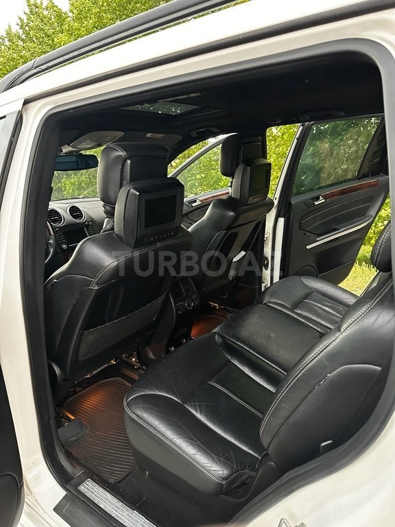 Mercedes GL 450 4MATIC