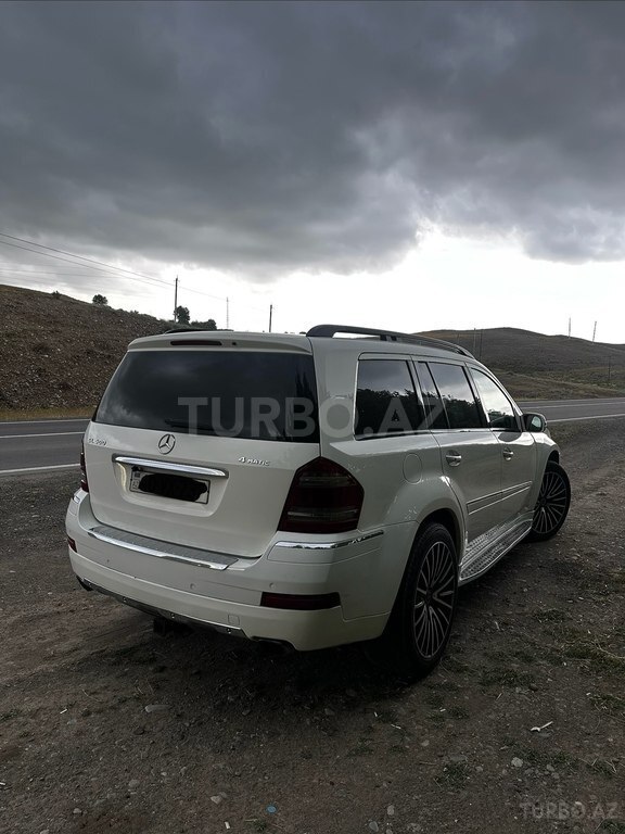 Mercedes GL 450 4MATIC