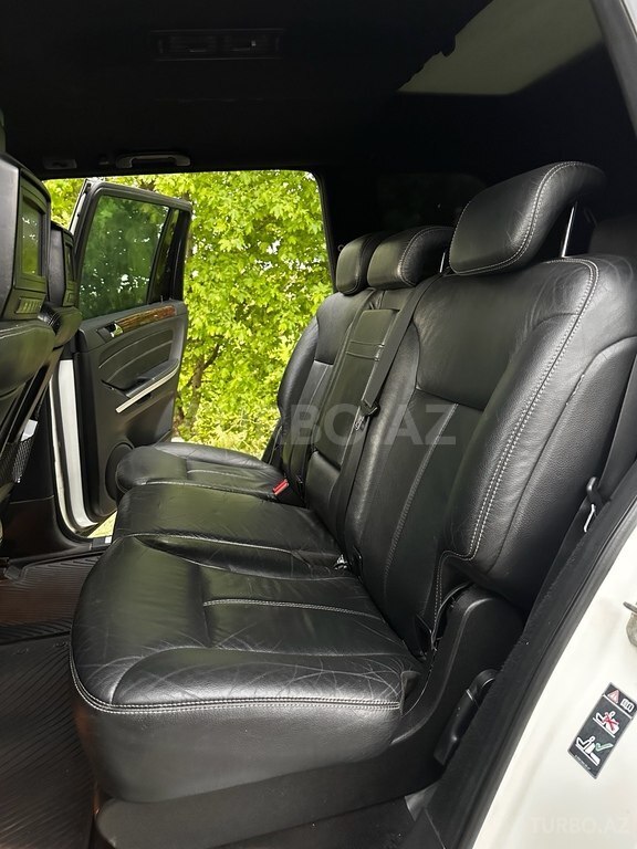 Mercedes GL 450 4MATIC