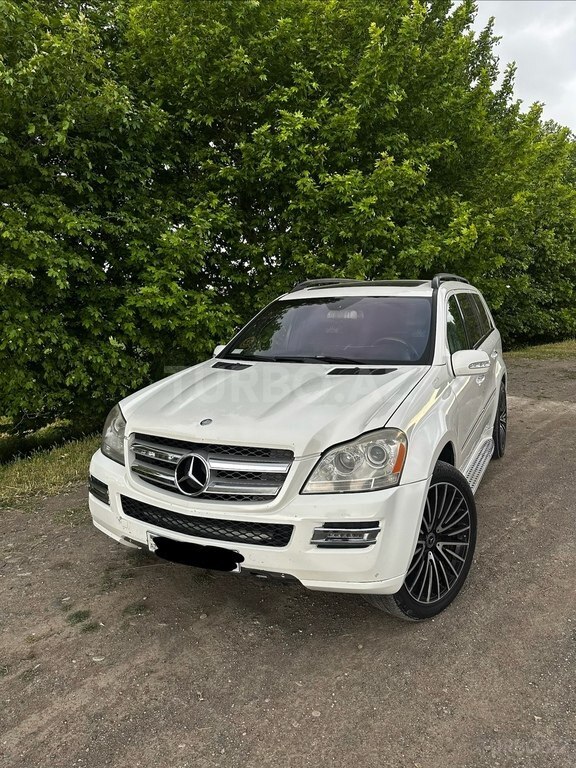 Mercedes GL 450 4MATIC
