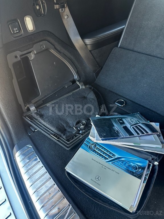 Mercedes GL 450 4MATIC