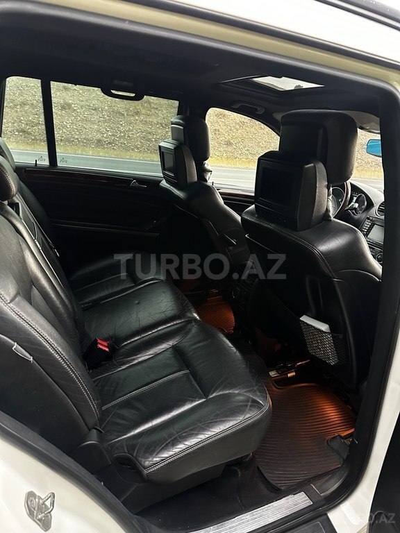 Mercedes GL 450 4MATIC