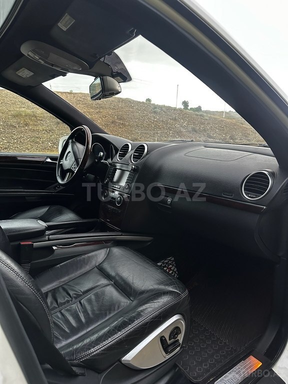 Mercedes GL 450 4MATIC