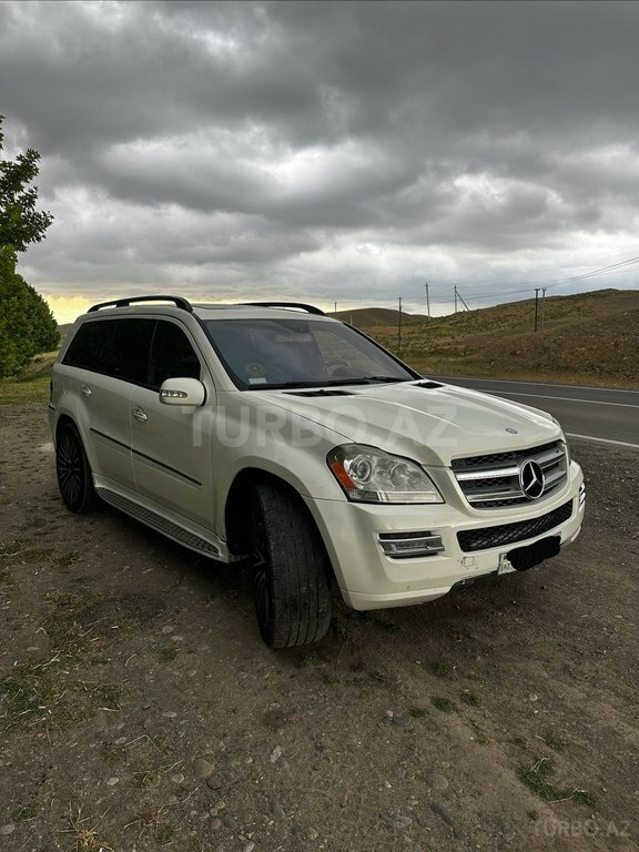 Mercedes GL 450 4MATIC