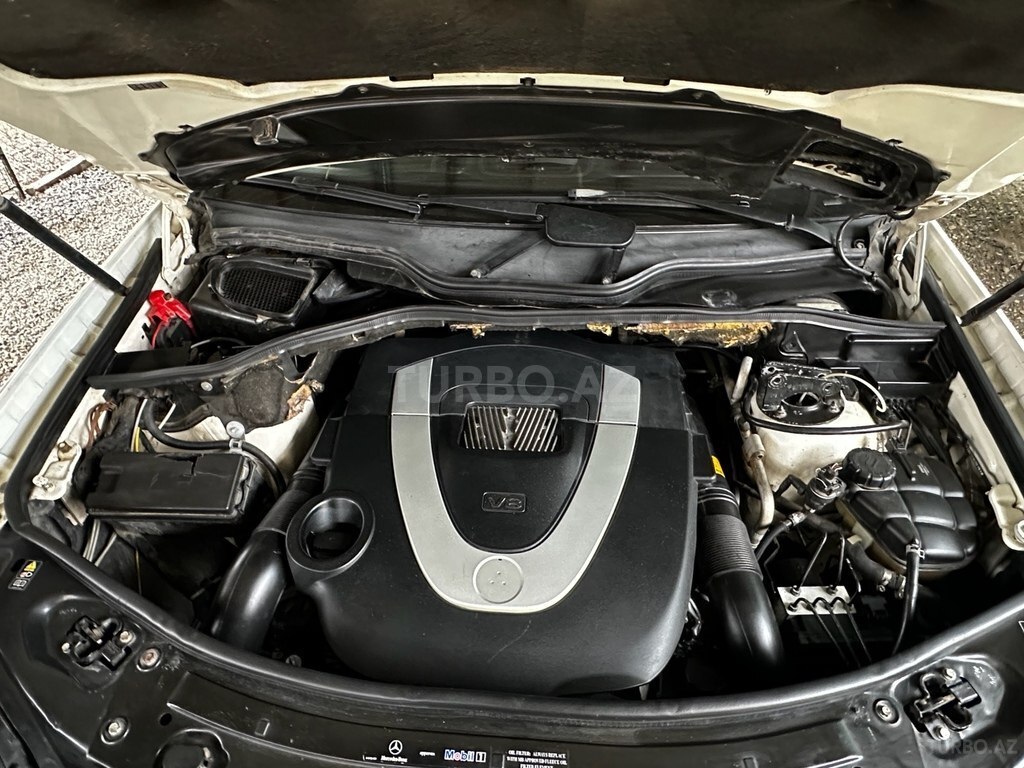 Mercedes GL 450 4MATIC