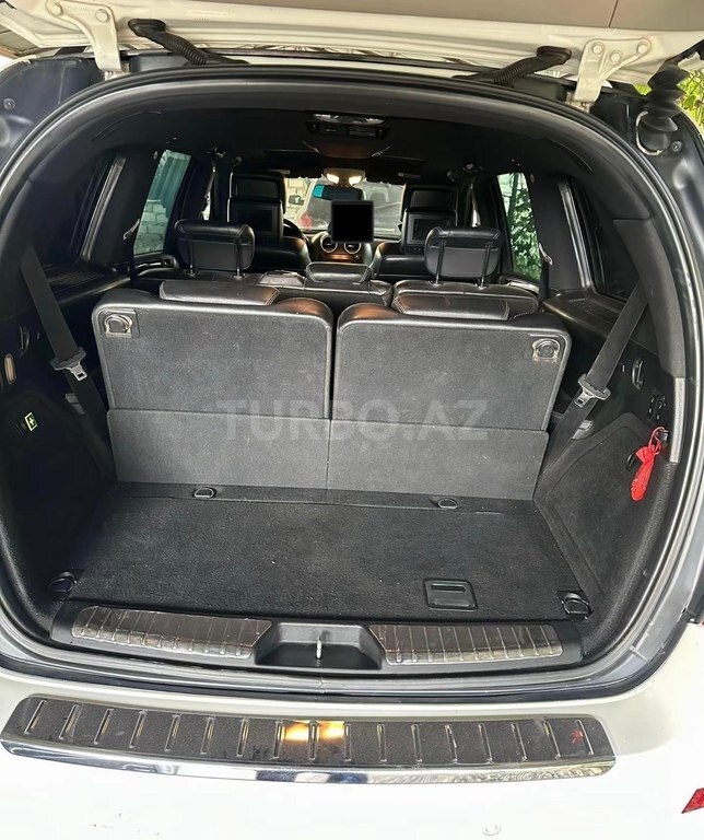 Mercedes GL 450 4MATIC