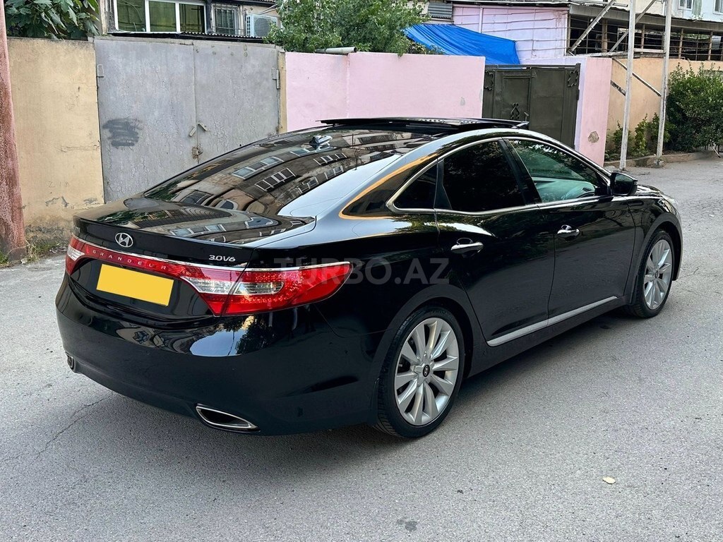 Hyundai Grandeur