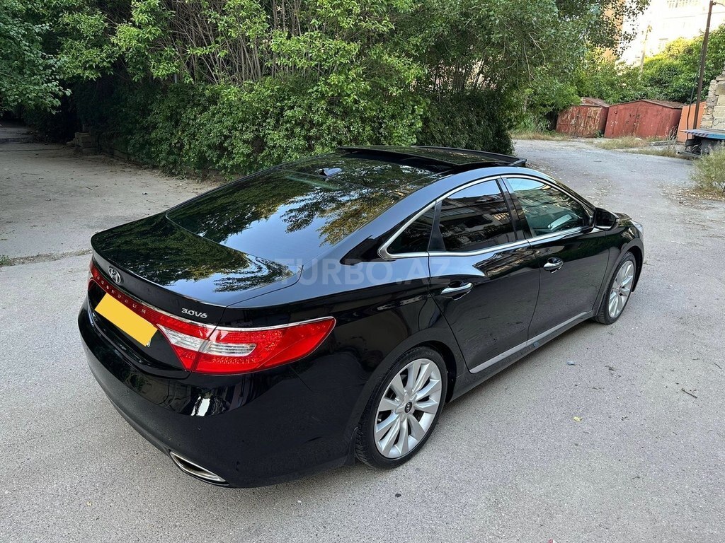 Hyundai Grandeur