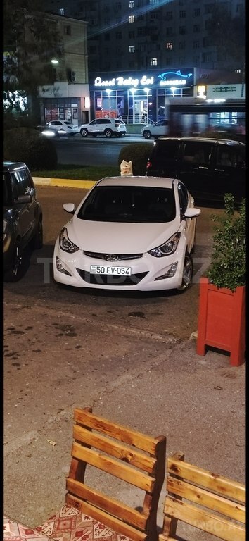 Hyundai Avante