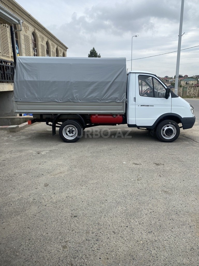 GAZ GAZel (330202-740)