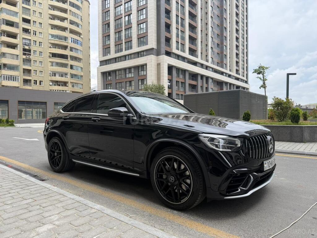 Mercedes GLC 250 4MATIC Coupe