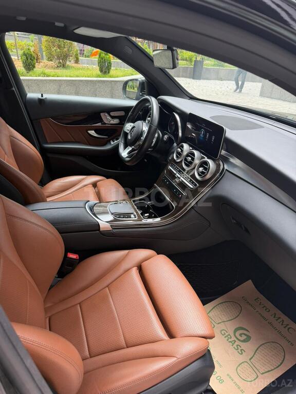 Mercedes GLC 250 4MATIC Coupe