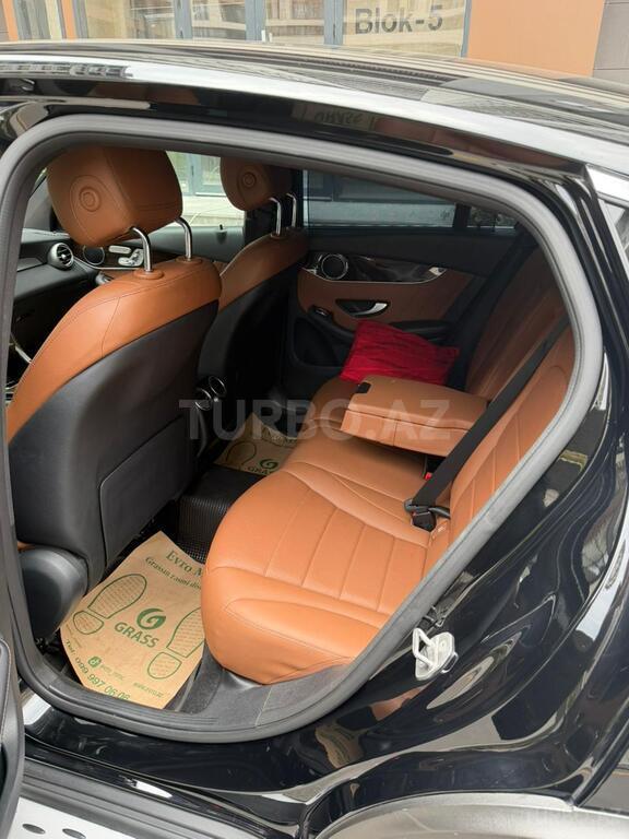 Mercedes GLC 250 4MATIC Coupe