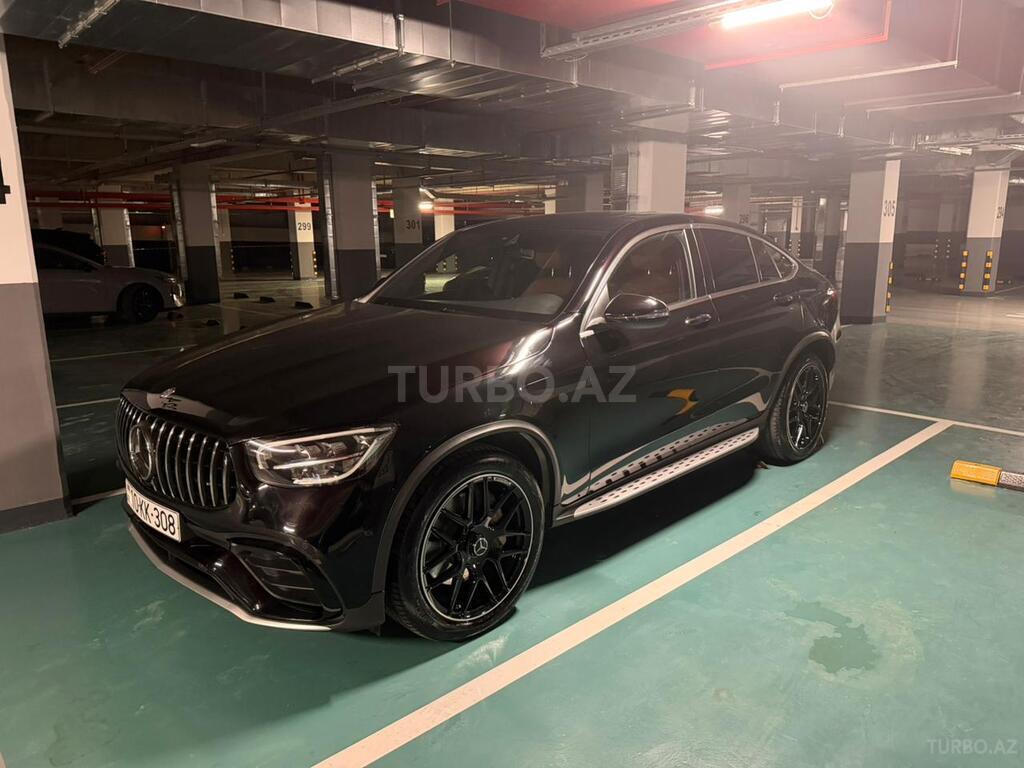 Mercedes GLC 250 4MATIC Coupe
