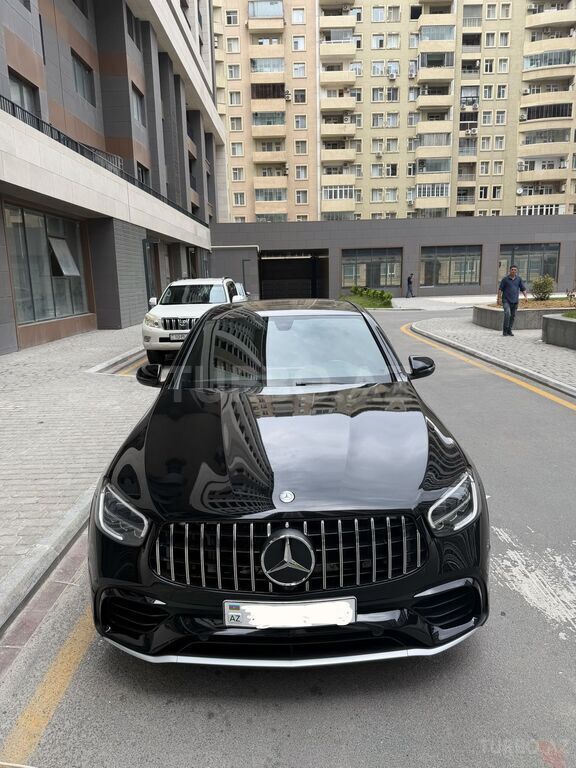 Mercedes GLC 250 4MATIC Coupe
