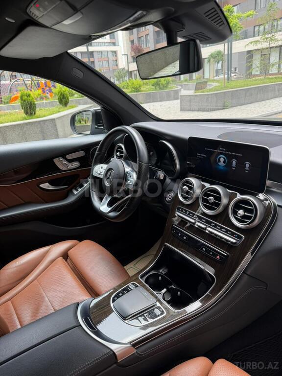 Mercedes GLC 250 4MATIC Coupe