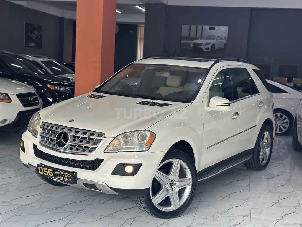 Mercedes ML 350 4MATIC