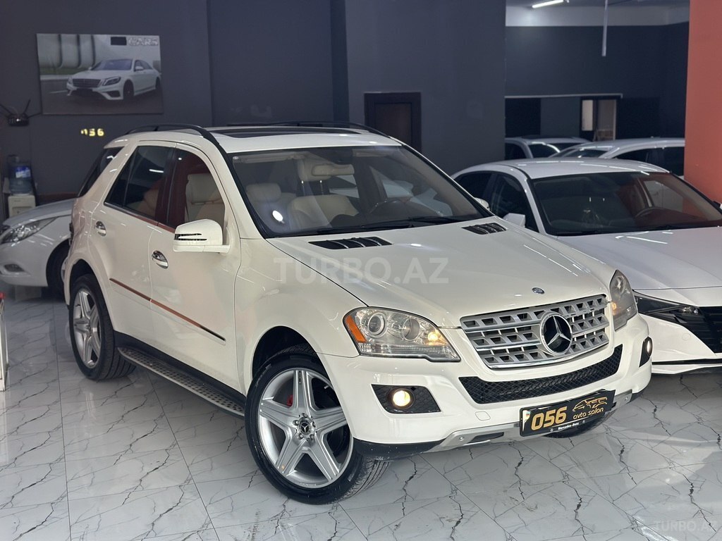 Mercedes ML 350 4MATIC