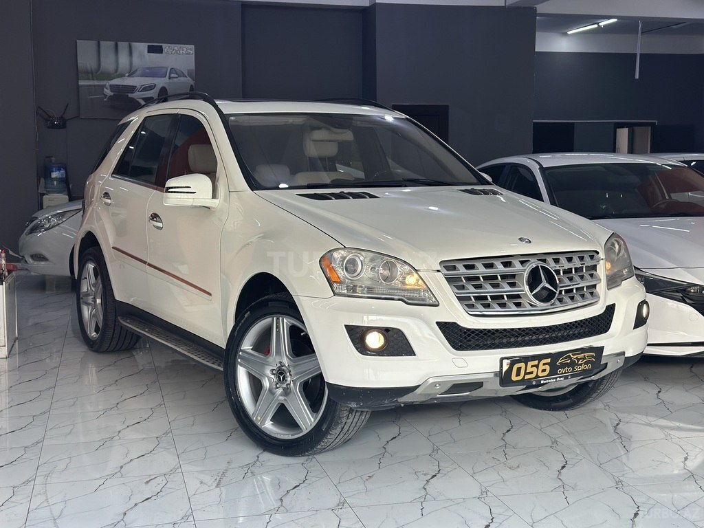 Mercedes ML 350 4MATIC