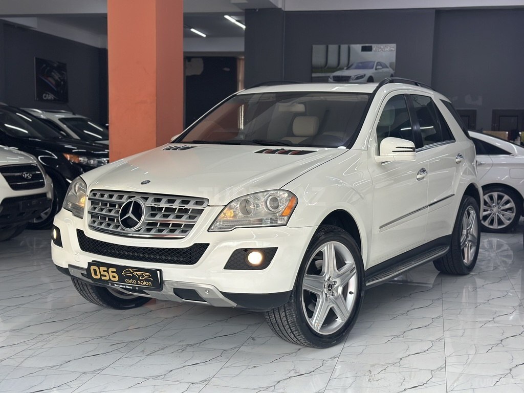 Mercedes ML 350 4MATIC