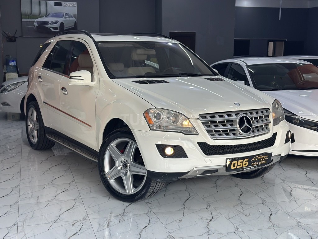 Mercedes ML 350 4MATIC