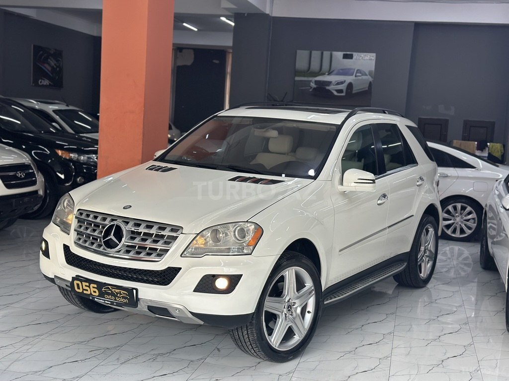 Mercedes ML 350 4MATIC